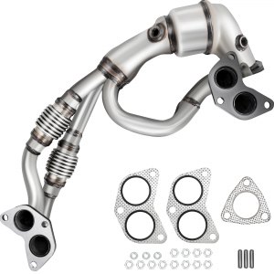 VEVOR Exhaust Manifold Catalytic Converter Assembly Model G3355 for 2002-2006 Toyota Camry/Solara 2.4L