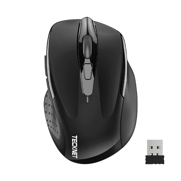 TeckNet Cordless Mouse Model M003