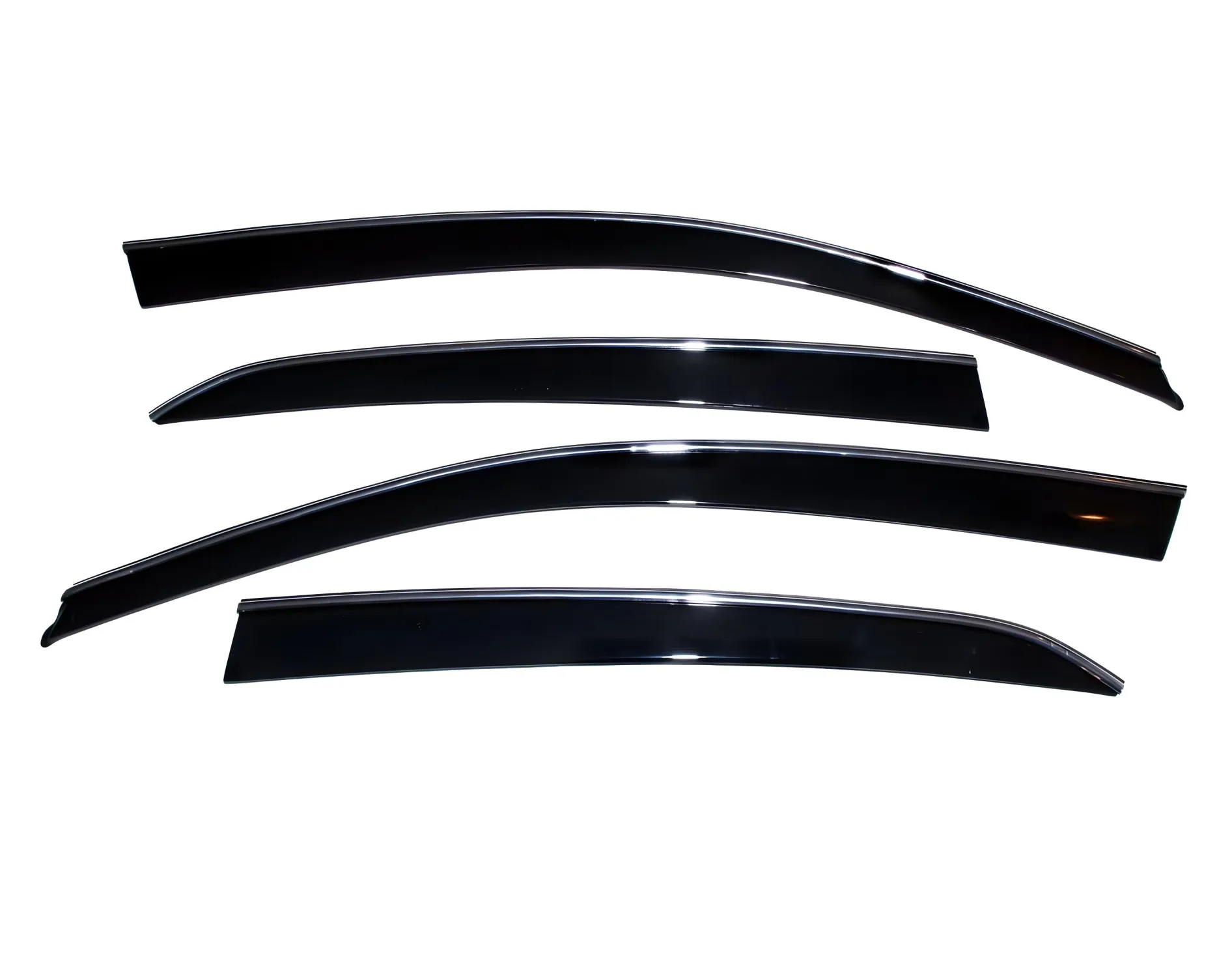 Viimepis Window Visors for Honda Civic 2/3-Door