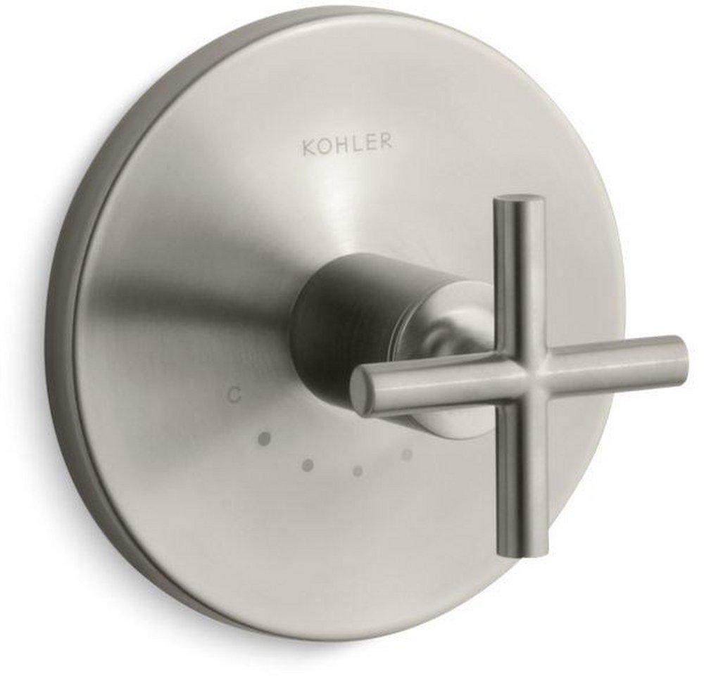 Kohler Purist Valve Trim-Lever in Vibrant Brushed Nickel