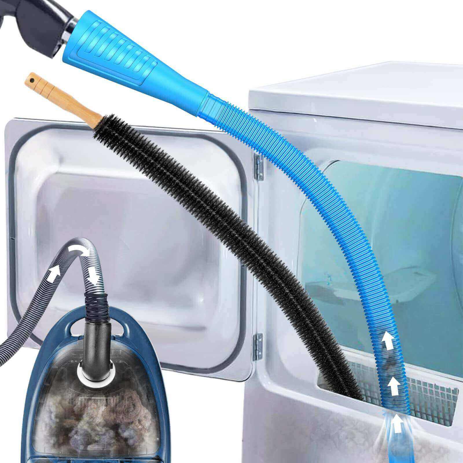 Sealegend Dryer Vent Cleaner/Remover Cleaning Supplies