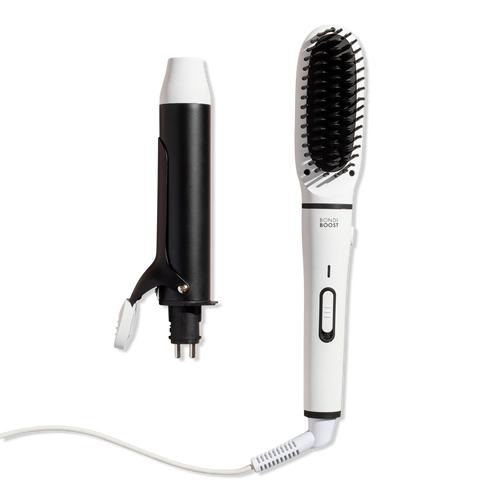 Curling Iron Brush