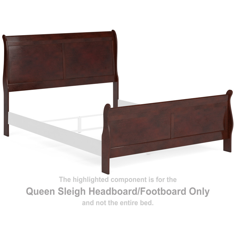 Signature Design by Ashley B376-81 Headboard / Footboard
