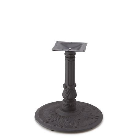 Dining Table Base, Black, Model KKSY1195