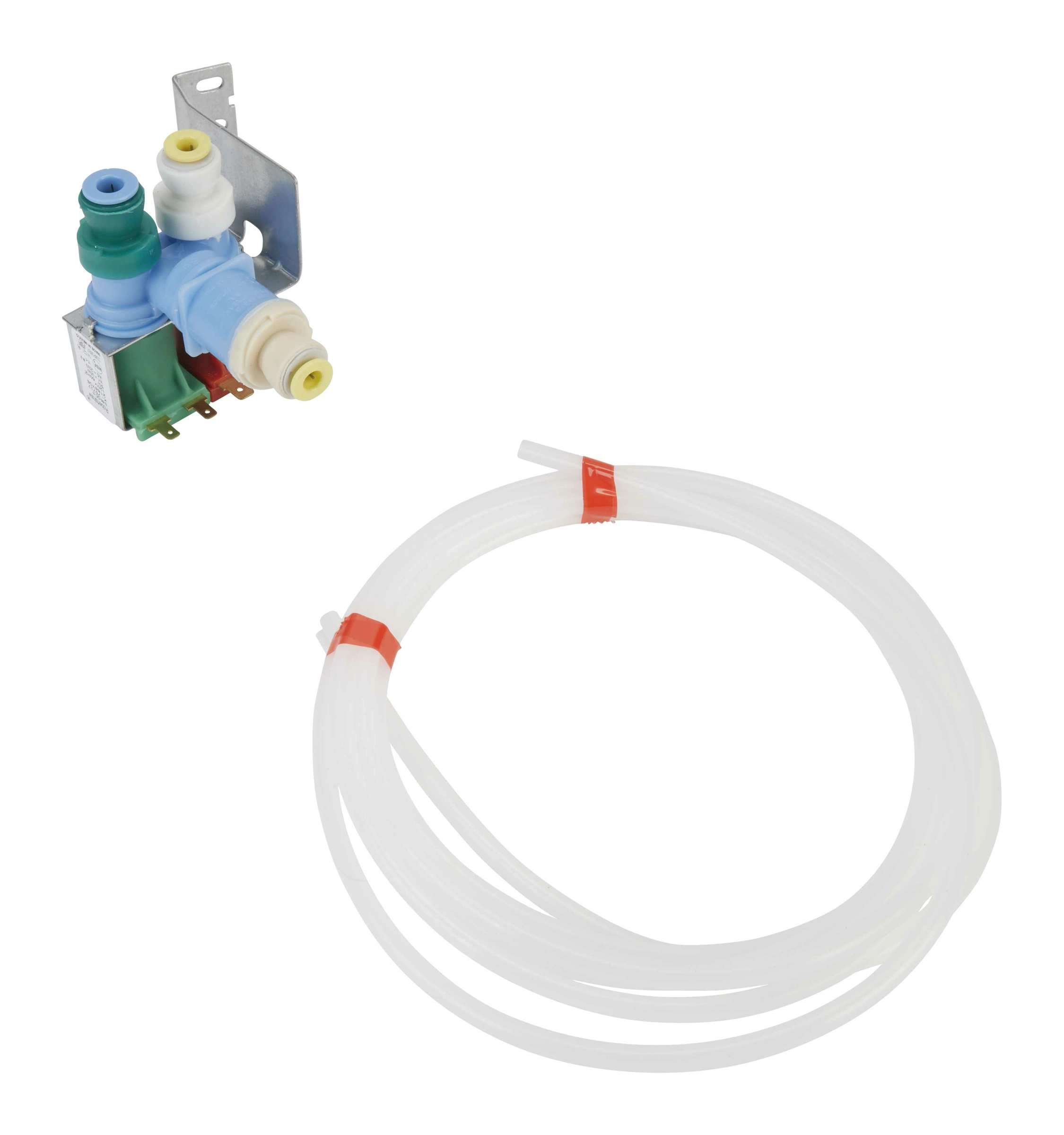 Whirlpool / Maytag / KitchenAid Appliance Replacement Part Set (W10408179, W10179146, W10155557, W10445780)