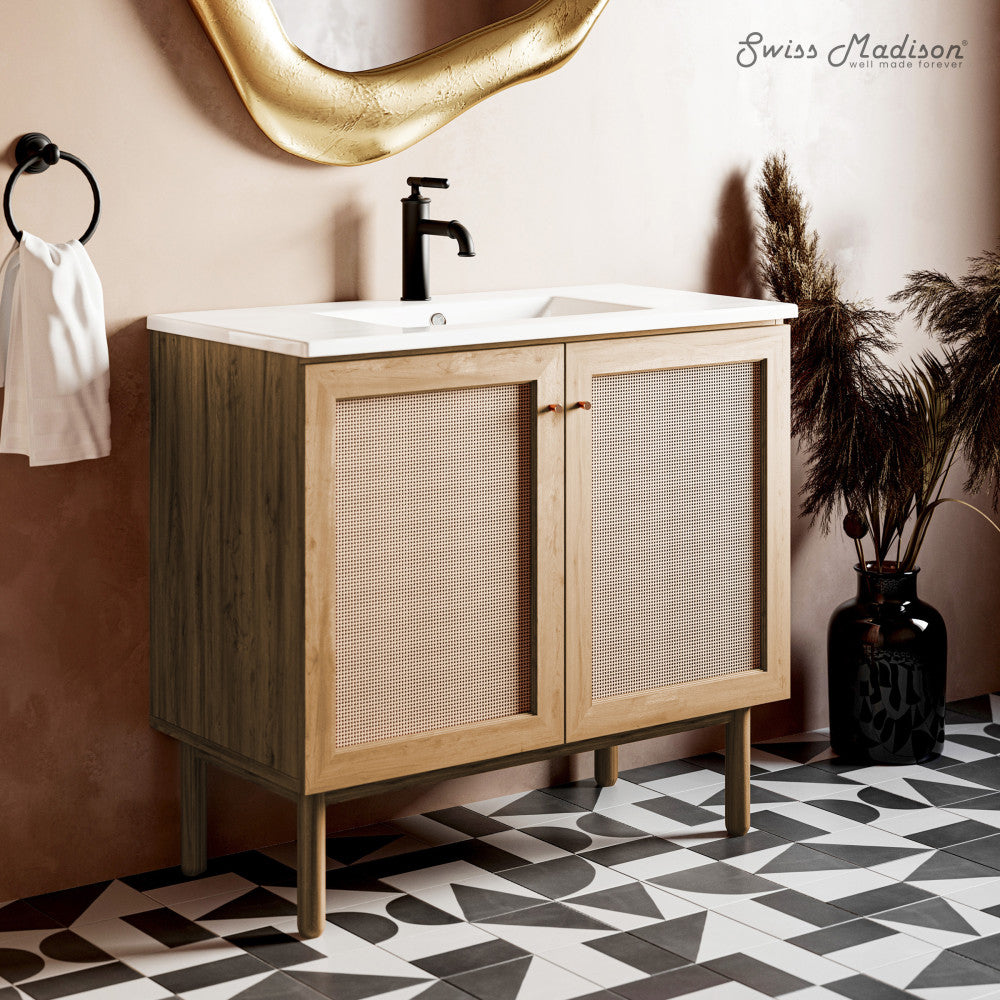 Classe 36 in. Bathroom Vanity