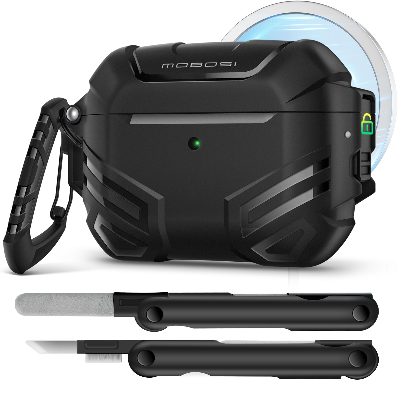 mobosi Airpod Case And Cleaning Kit