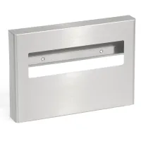 Stylever Hardware 304 Stainless Steel Toilet Seat Cover Dispenser