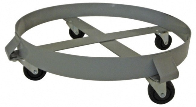 55 Gallon Drum Dolly 1000LB Capacity