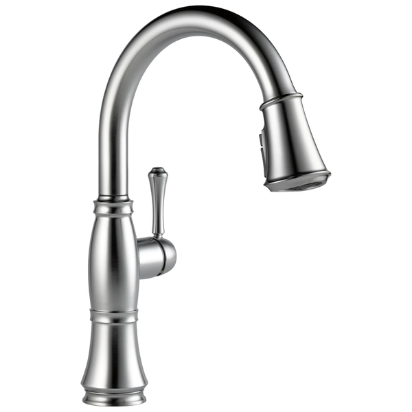 Delta Faucet Arzo Pull-Down Kitchen Faucet
