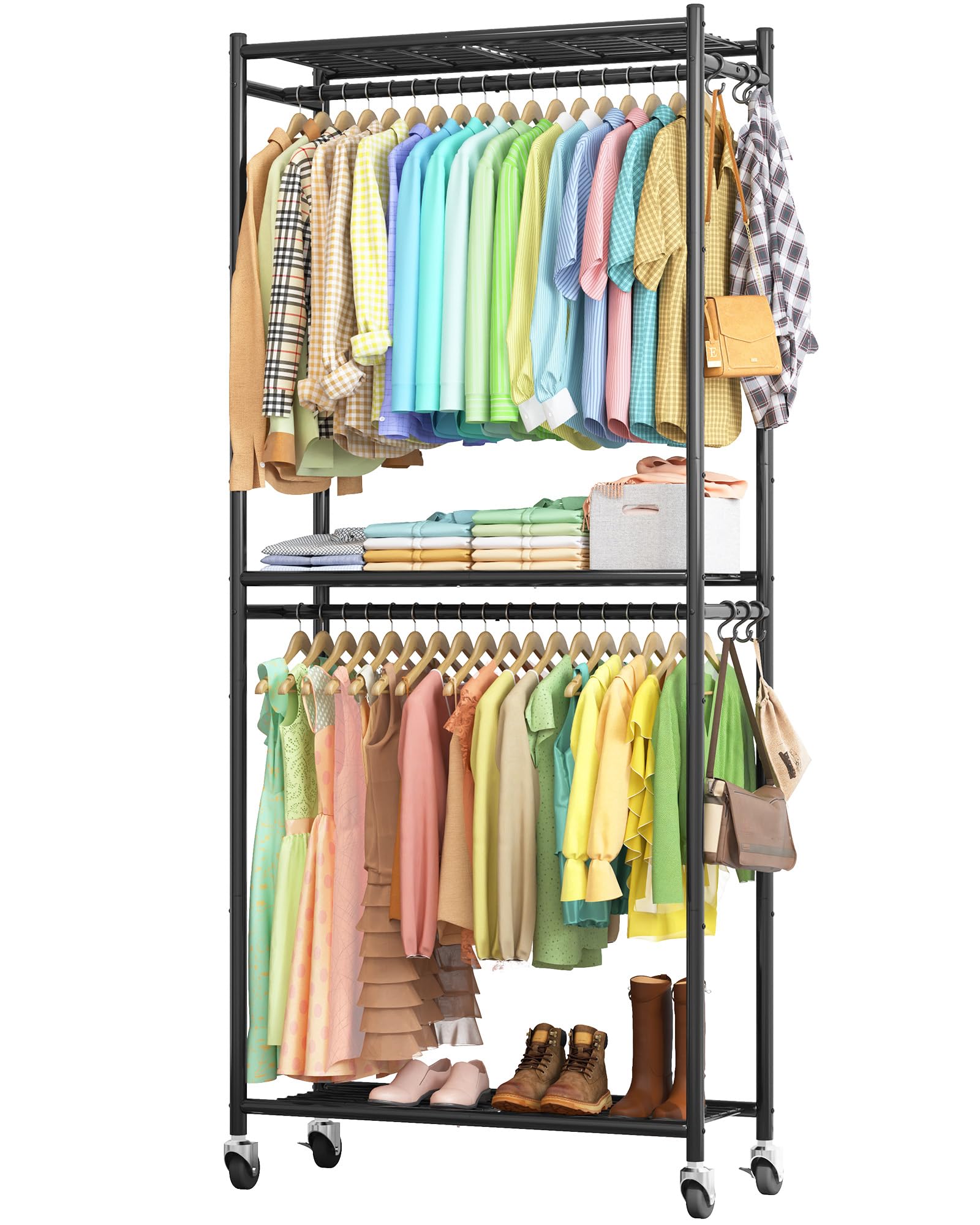 Sakugi Clothes Drying Rack