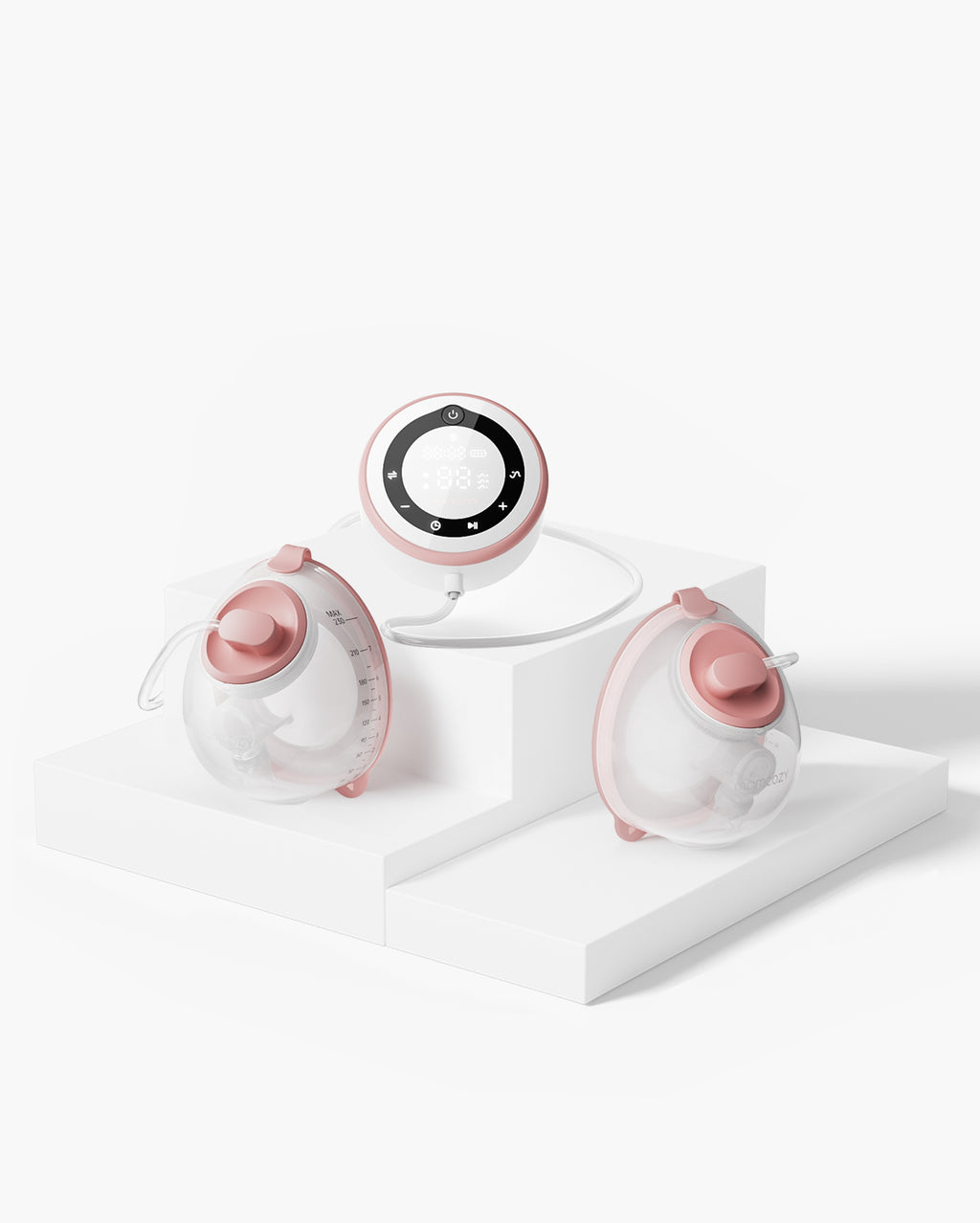 Momcozy V1 Pro Breast Pumps Hospital-Grade Suction