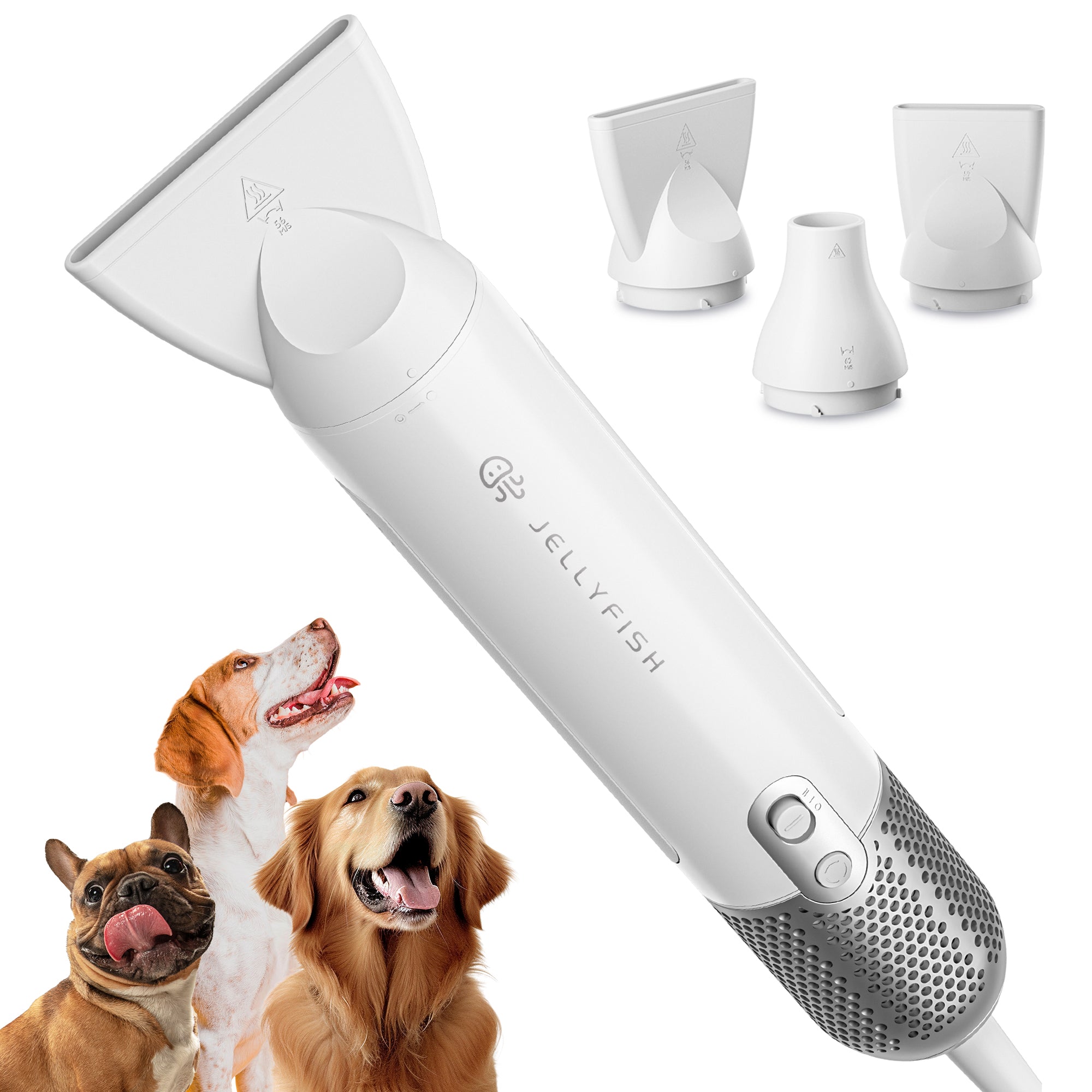 Unbranded Pet Dryer High Velocity Dog Hair Blower