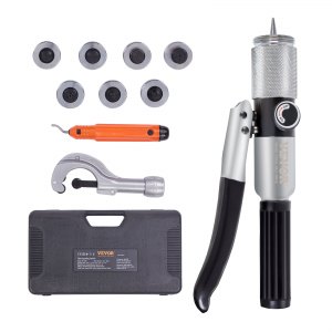 VEVOR Copper Pipe Perforator Hydraulic Swaging Tool Kit