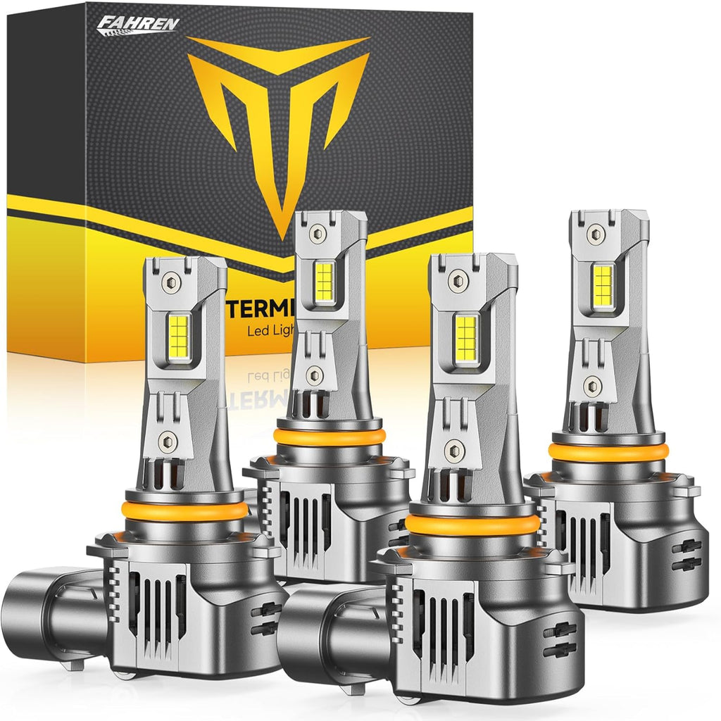 Fahren Termitor LED Headlight Conversion Kit
