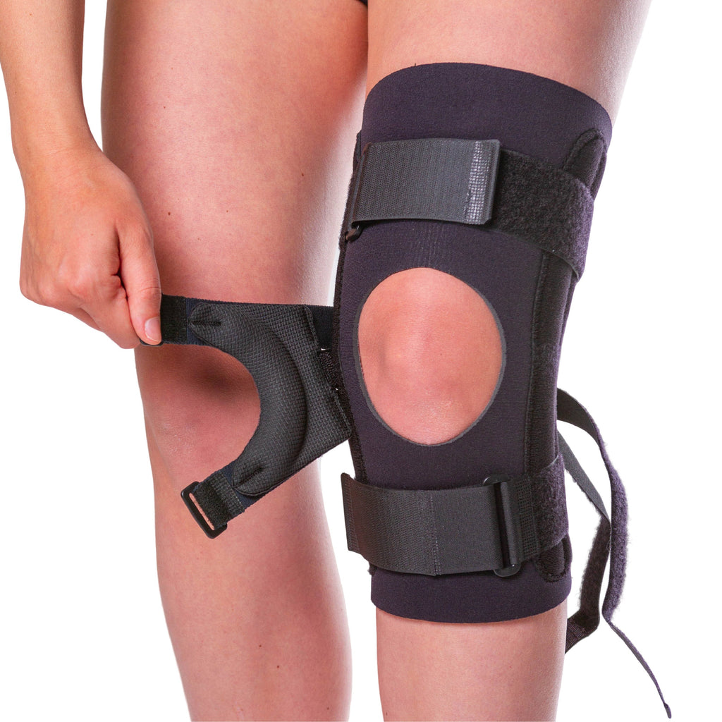 Unbranded Knee Brace with Patellar Support