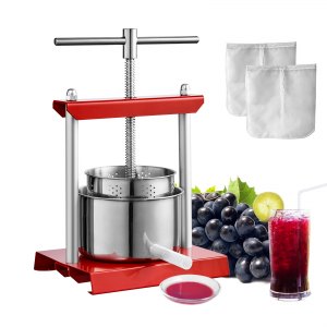 VEVOR Fruit Press SC-FT5
