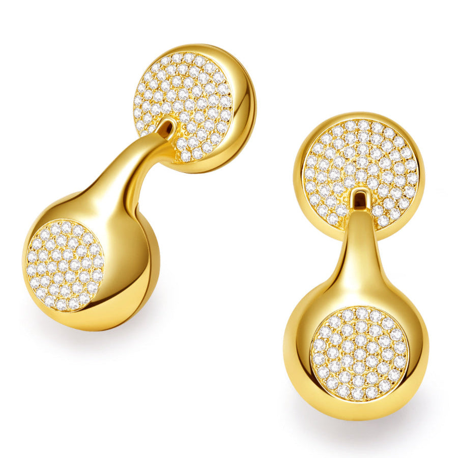 JewelPods H01 Jewelry-inspired Wireless Earbuds color may vary.