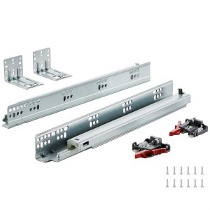 Drawer Slides Model 30201B.381-6 15 Inch