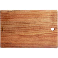 Live Edge Wooden Cutting Board / Serving Board with Hanging Hole