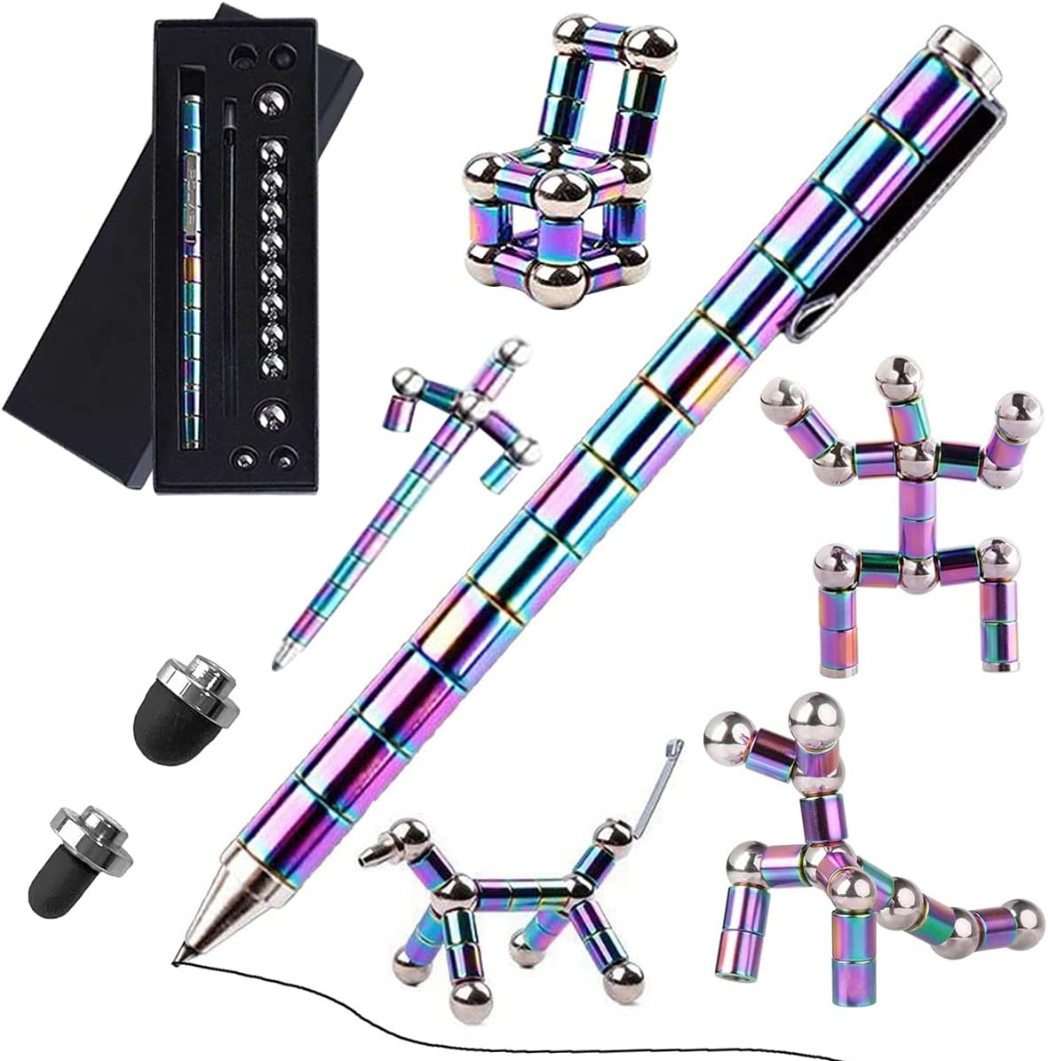 Hinshark Magnetic Fidget Pen