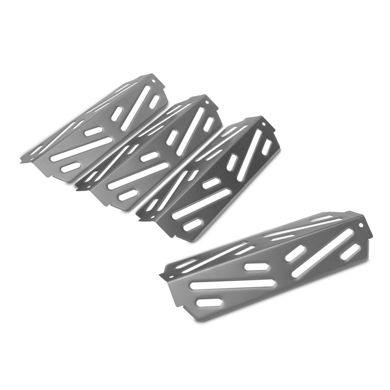 Grill Parts for Weber Heat Deflector Replacement (Fits 7622/65505/62756)
