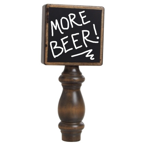 Generic Beer Tap Handle Chalkboard Beer Faucet Handle