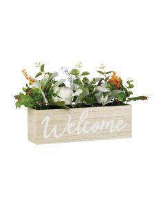 Artificial Floral Arrangements in Box