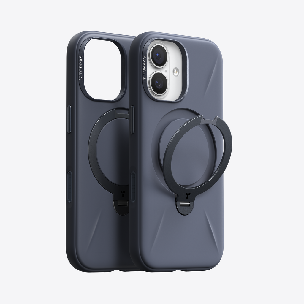 TORRAS Ostand Q3 Silicone Stand Case for iPhone 6.3 inch