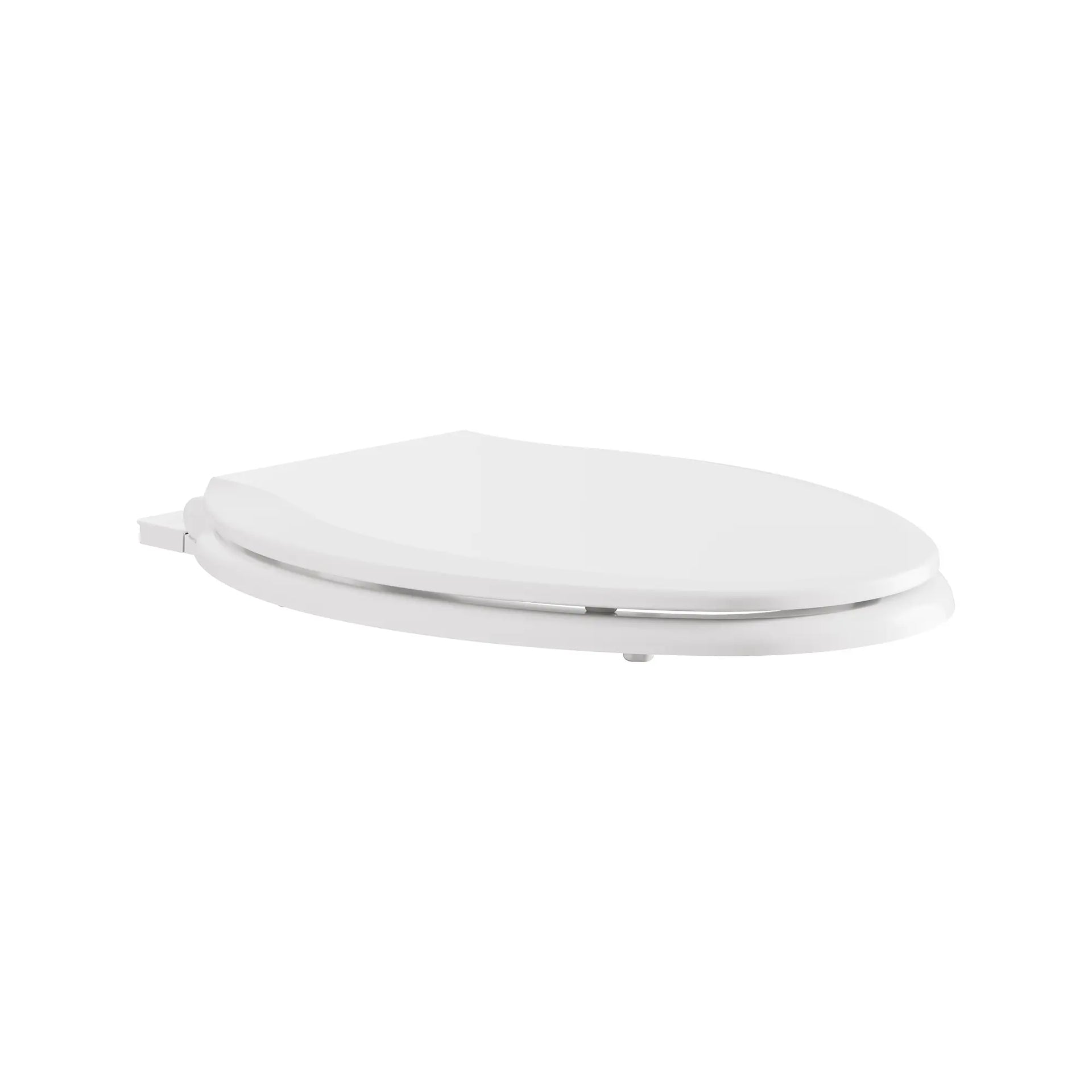 American Standard Bedminster Elongated Wood Toilet Seat