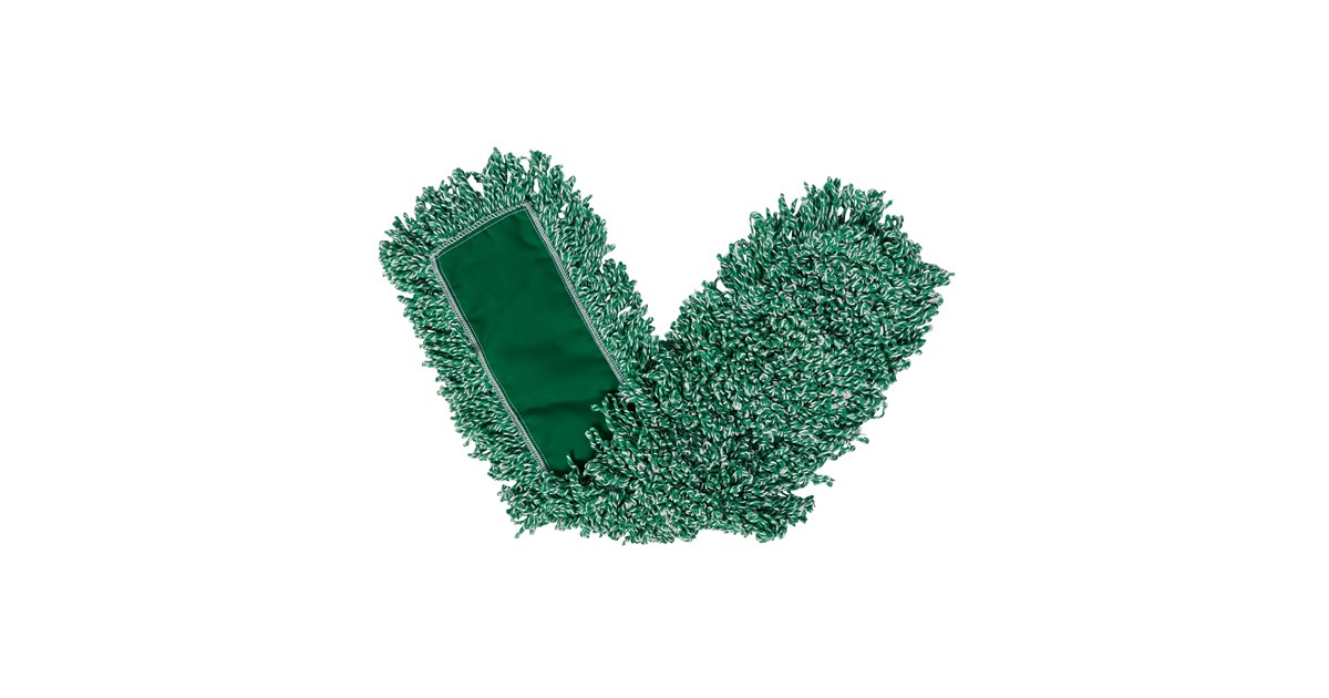 Rubbermaid Commercial Products Microfiber Loop-End Mop Head