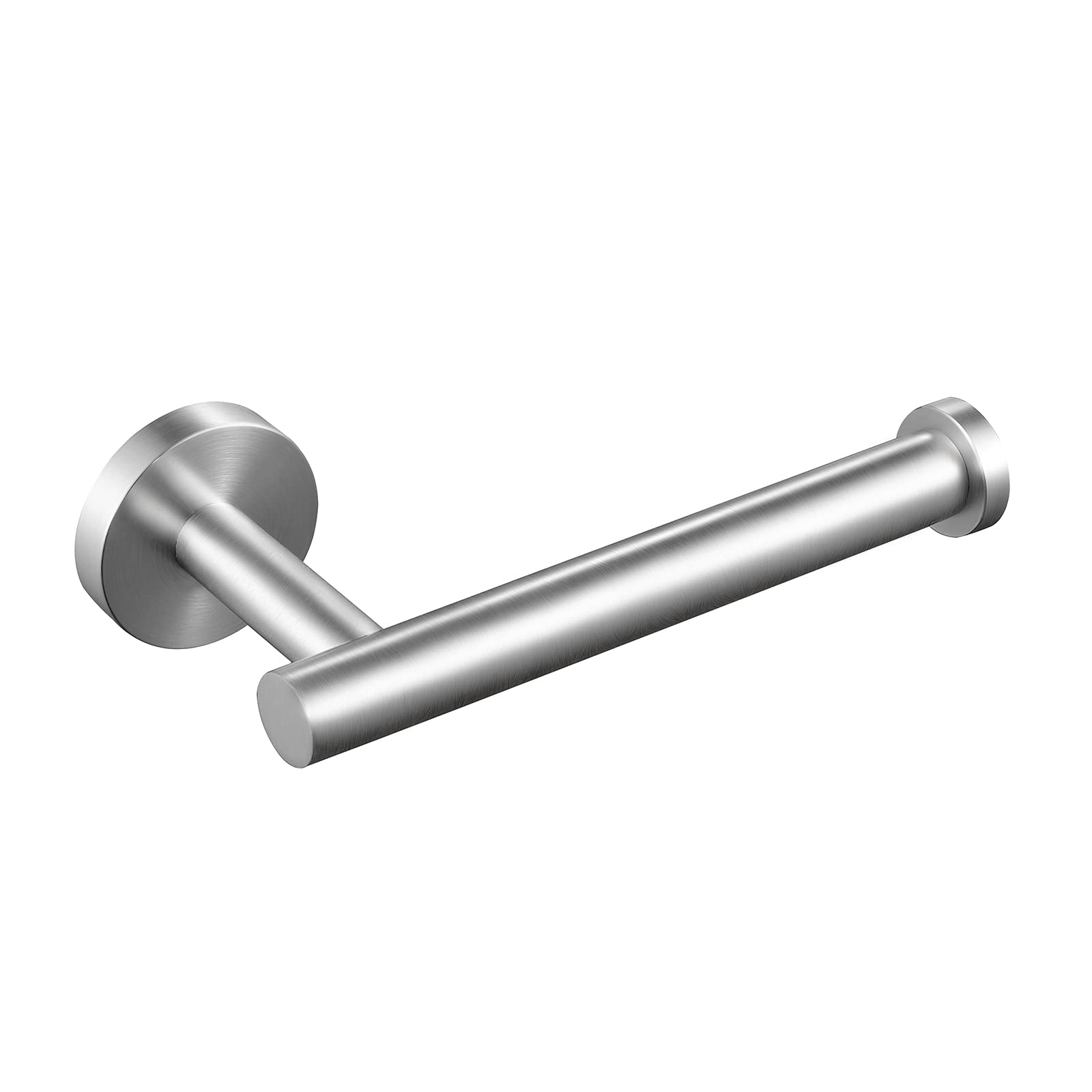 KES Toilet Paper Holder, Brushed Nickel (BPS201S39-2)