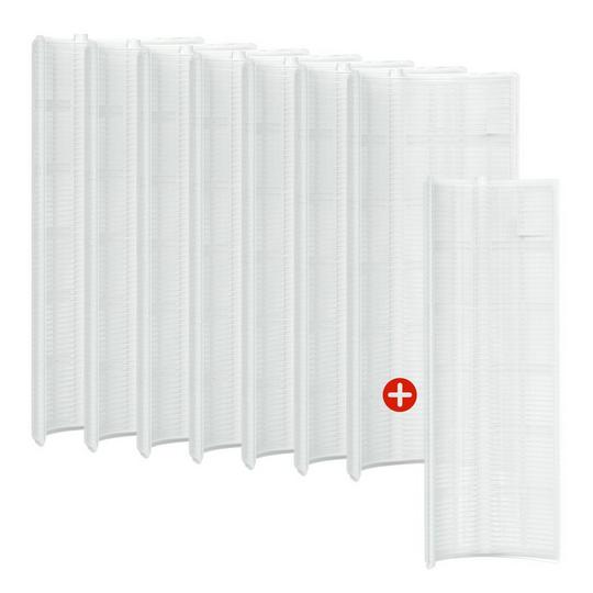 In The Swim 72 Sq. Ft. Pool Filter Cartridge Set (7+1 Pieces)
