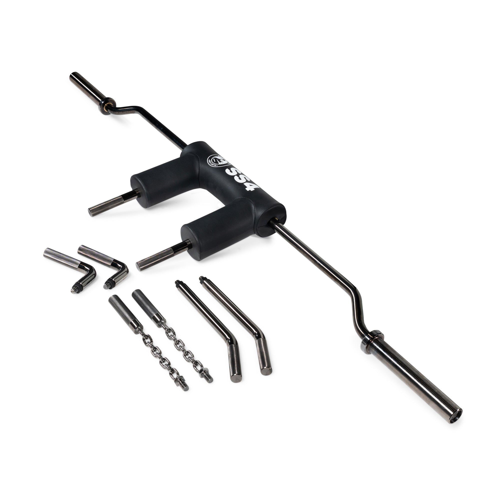 Bells of Steel Safety Squat Bar