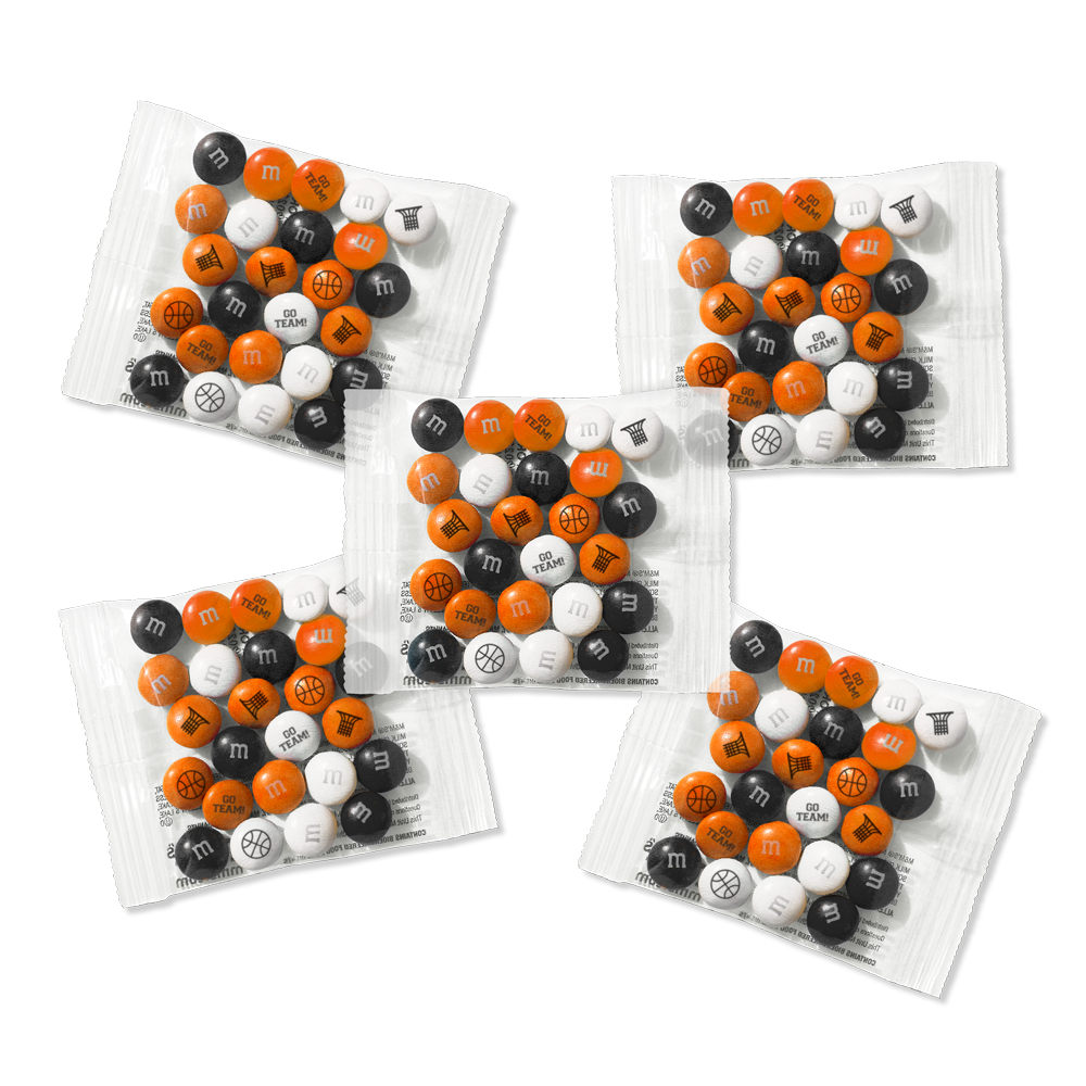 Zlliny 200 Pcs Basketball Party Birthday Party Favors