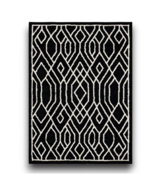 Area Rug 5x7 Dark Exuberance