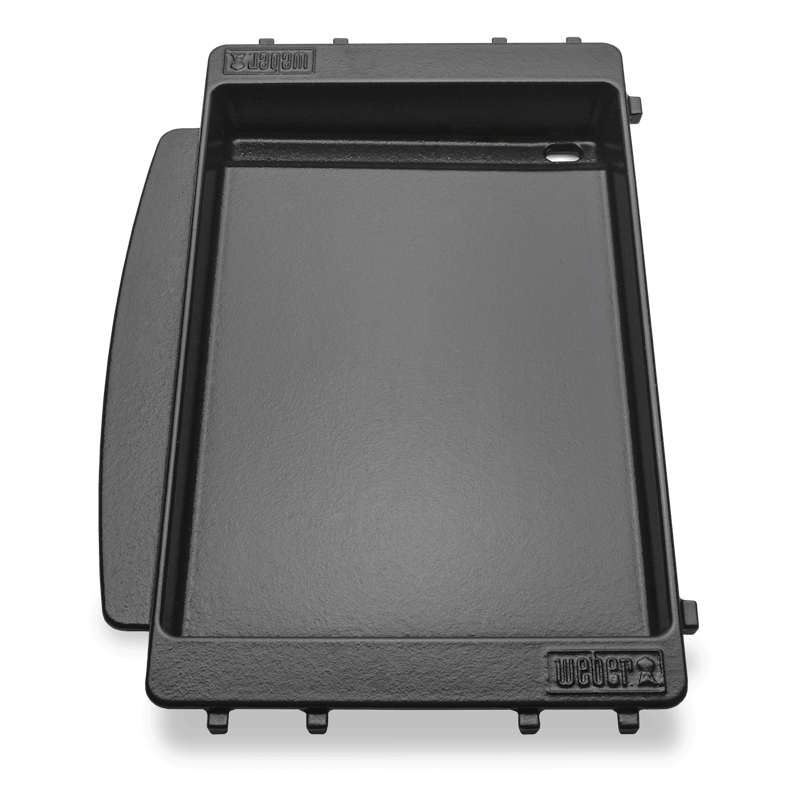 Weber 7658 Cast Iron Griddle for Genesis 1000-5000 Grills