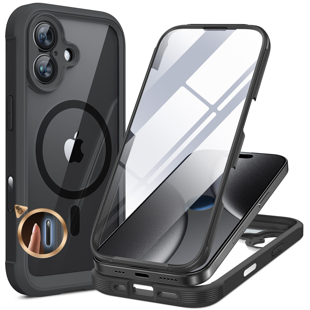 Miracase Lifestyle Case for iPhone 17 Pro Max