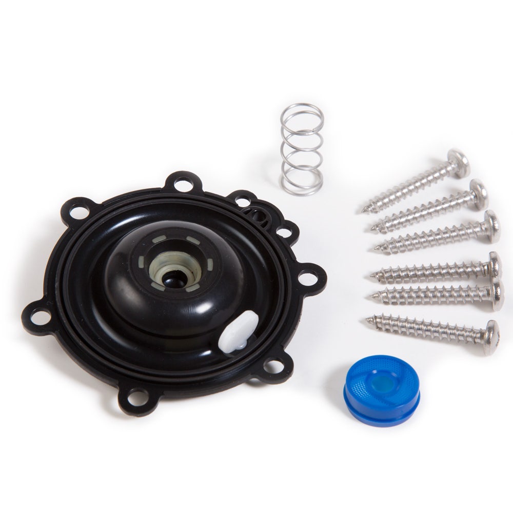 Replacement Diaphragm Kit for Water Softener / Filtration Valve