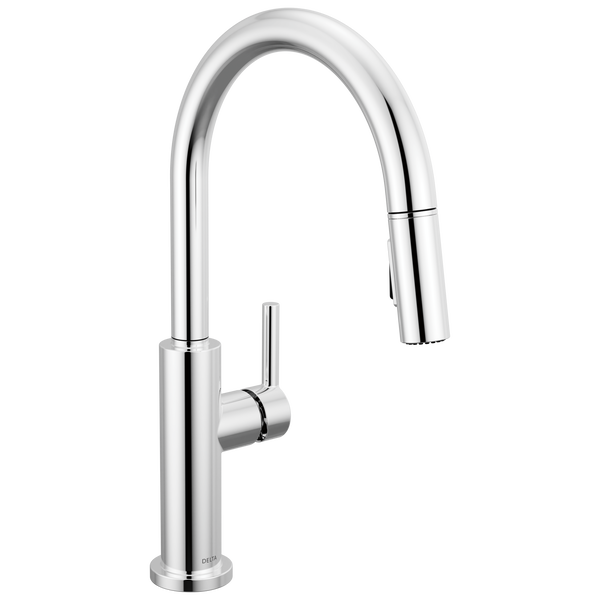 Delta Faucet Company Nicoli Kitchen Faucet Model 19867LF