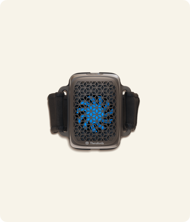 Portable Cold Therapy Device