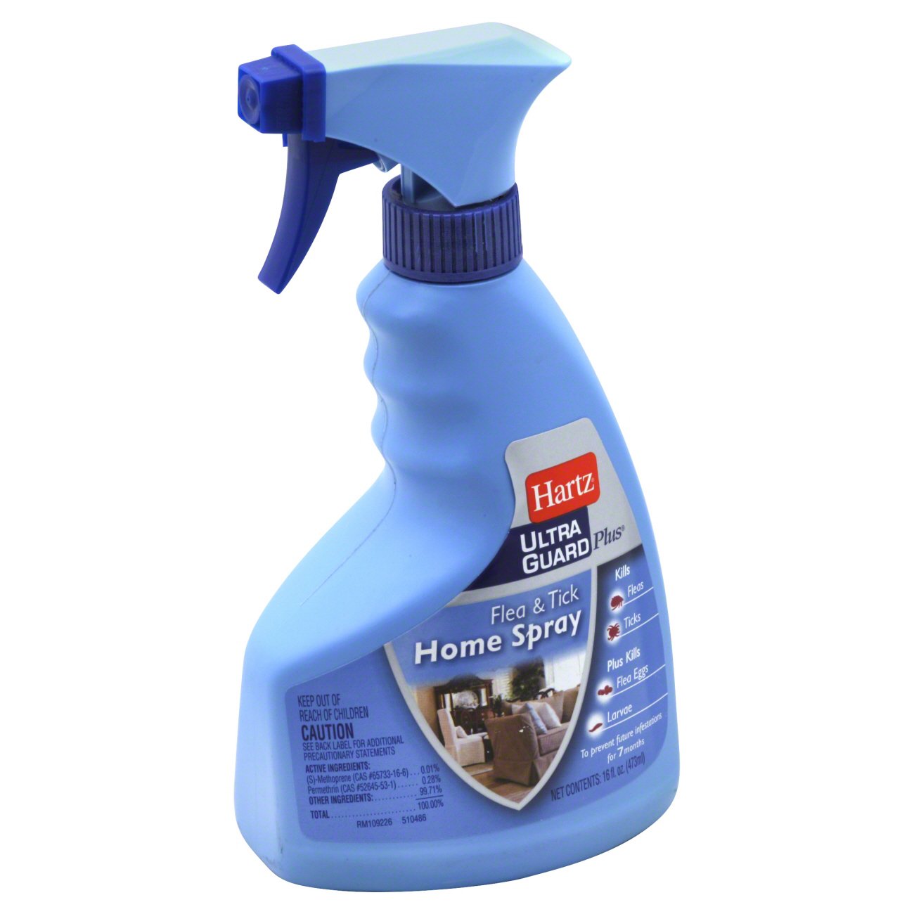 Hartz UltraGuard Plus Flea & Tick Home Spray