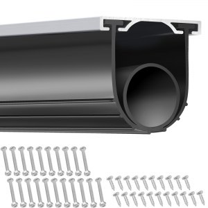 VEVOR 16FT Aluminum Door Seal Set