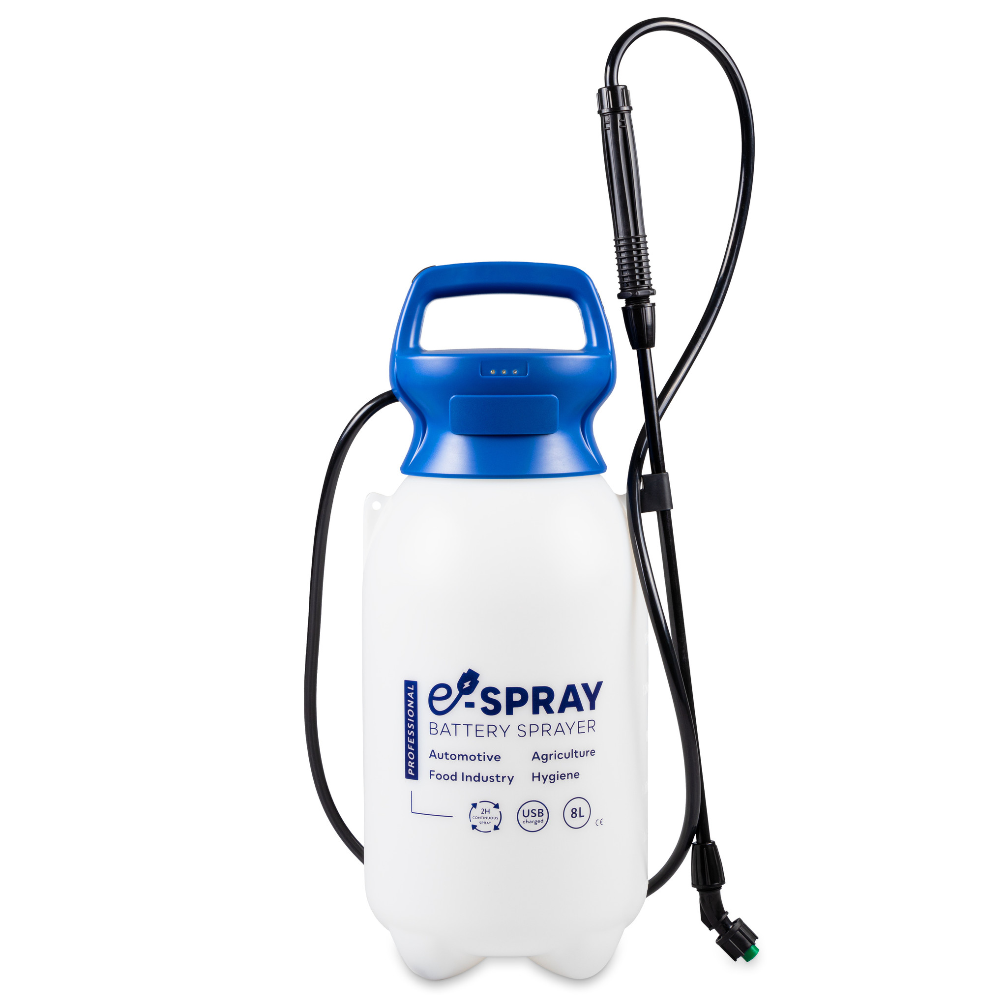 Unbranded 8L Rechargeable Electric Sprayer DD-006