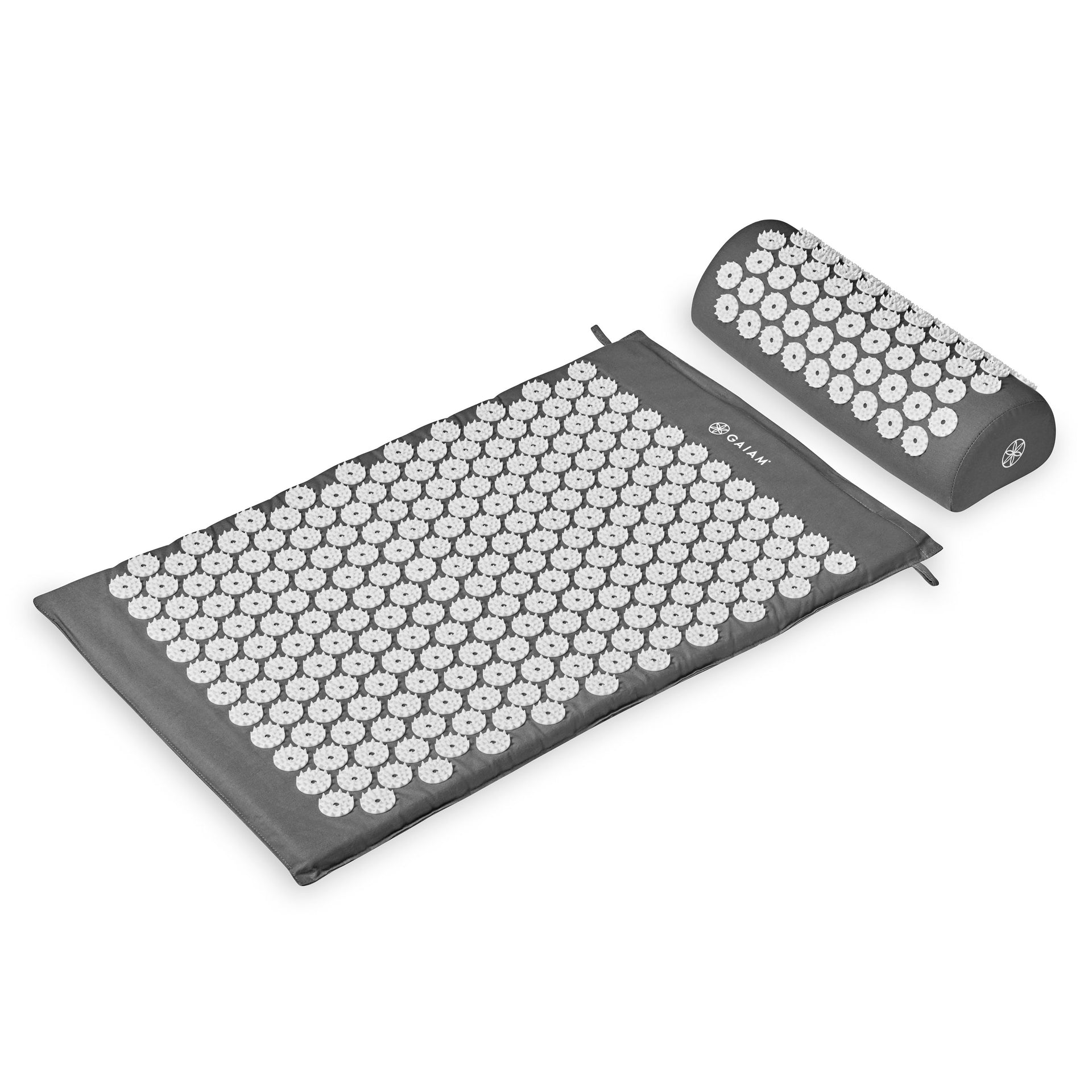 Gaiam Acupressure Mat & Pillow Set