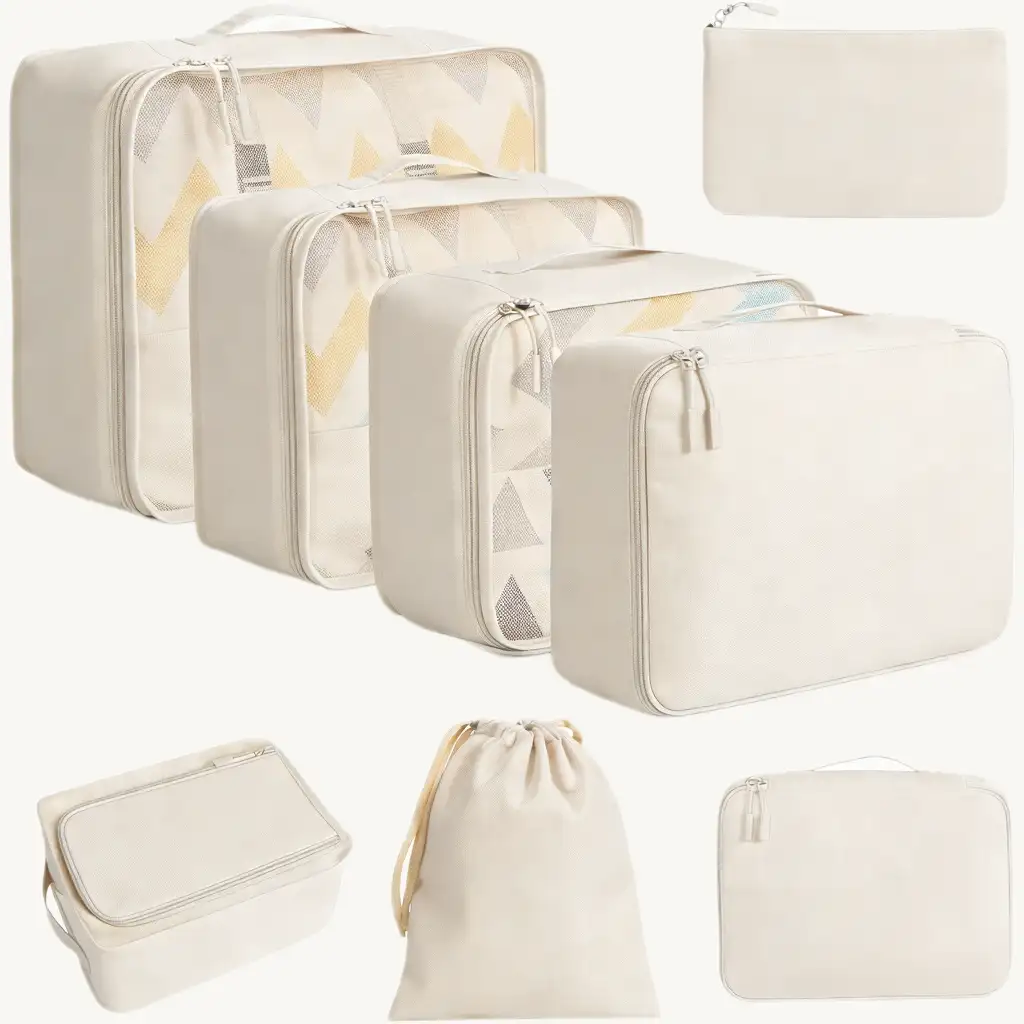 BAGAIL Travel Packing Cube / Toiletry Organizer