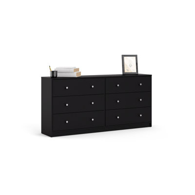 Clanton 6-Drawer Dresser (58.34" W)