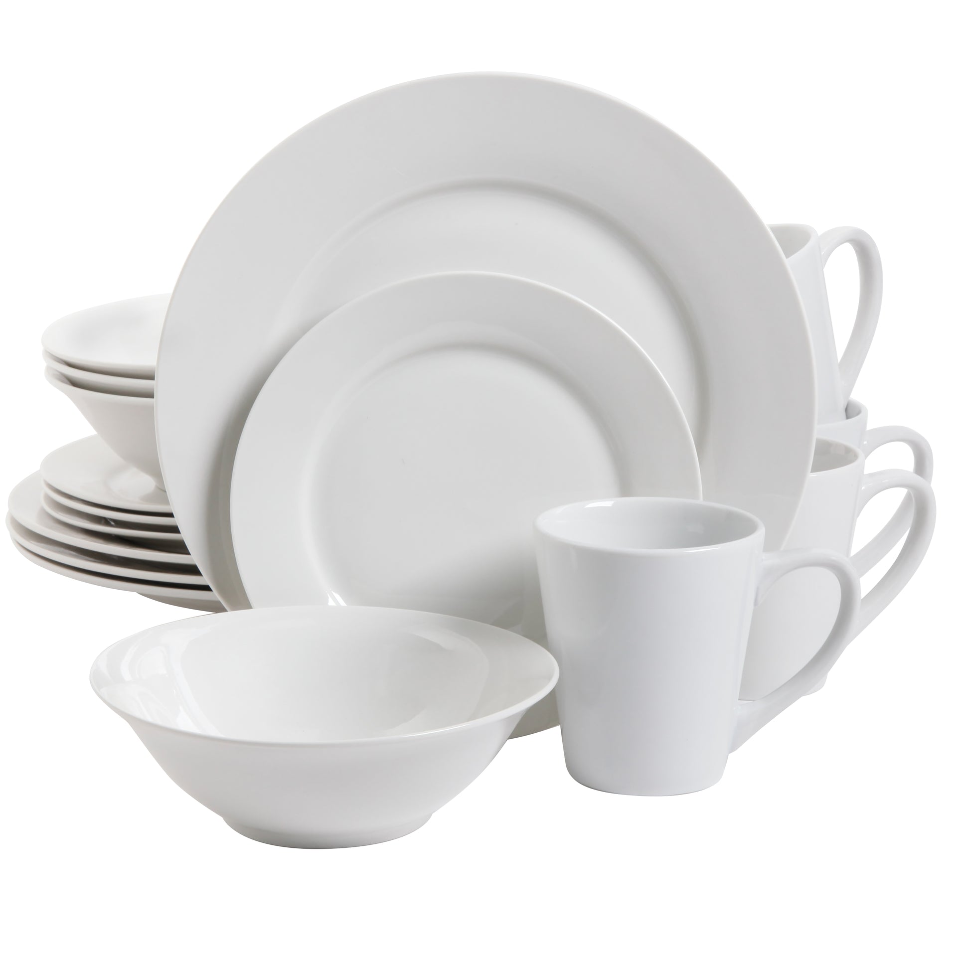 Gibson Homewares 16-Piece Dinnerware Set