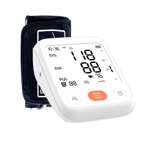 Invaxe ARM Blood Pressure Monitor Model AOJ-30G