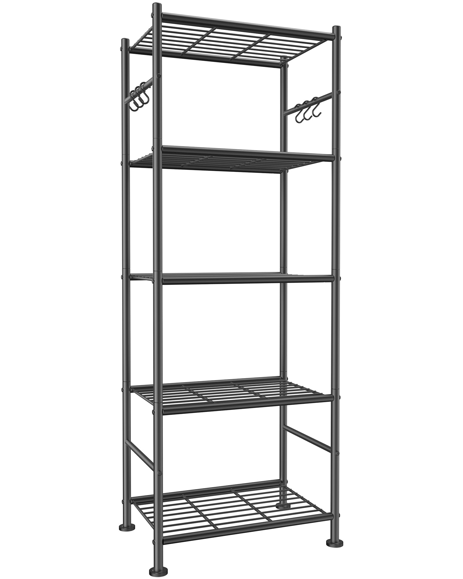 sakugi 5-Tier Wire Shelving Unit